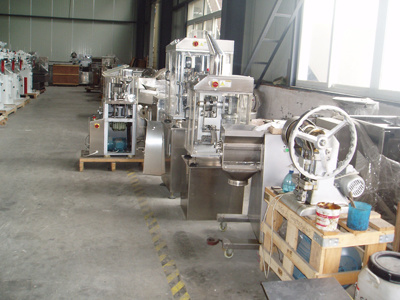 Zp-17b Big Tablets Pharmaceutical Tablet Press Machine