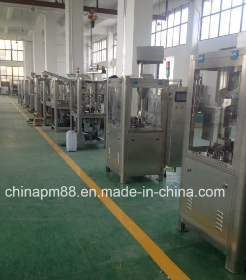 CE Approved Automatic Capsule Polishing Machine with Sorted Function