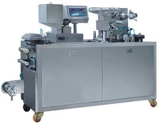 Automatic Mini Blister Packing Machine (DPP-80) 