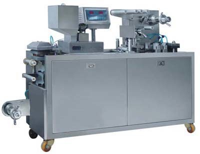 Automatic Mini Blister Packing Machine (DPP-80) 