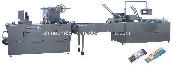 Automatic Cosmetics Mask Packing Machinery