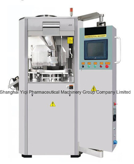 Gzpt-26 High-Speed Rotary Tablet Press Machine with Precompression Function