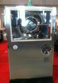 Automatic Pharmaceutical Tablet Film Coater (BG series)