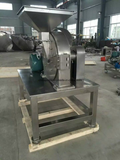 Wf Series Gypsum Dust Absorption Grinder & Grinding Machine