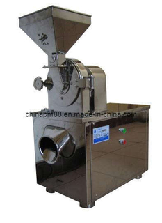 Small High Efficient Pharmaceutical Hammer Grinding Machine (SF-320)