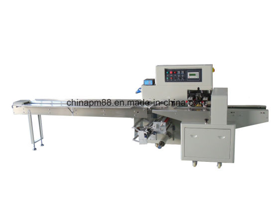 Automatic Vertical 4 Welds Powder Packing Machine