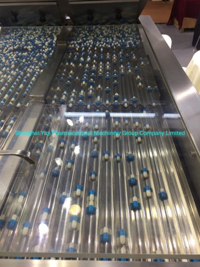 Automatic Production Line Counting Machine for Capsule and Tablet