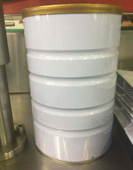 Semi-Automatic Weighing Filling Machine for Milk Powder, Protein Powder etc.