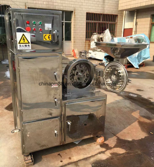 Wf Model Universal Grain Processing Pulverizer Spice Grinding Machine