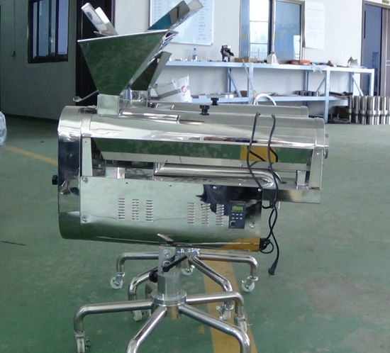 Pharmaceutical Machinery & Hard Capsule Polisher Machine (JFP-110)
