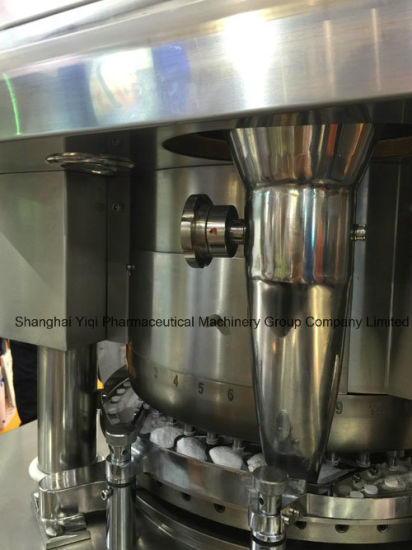 High Quality Rotary Tablet Press Machine for Hard Forming Material Compression