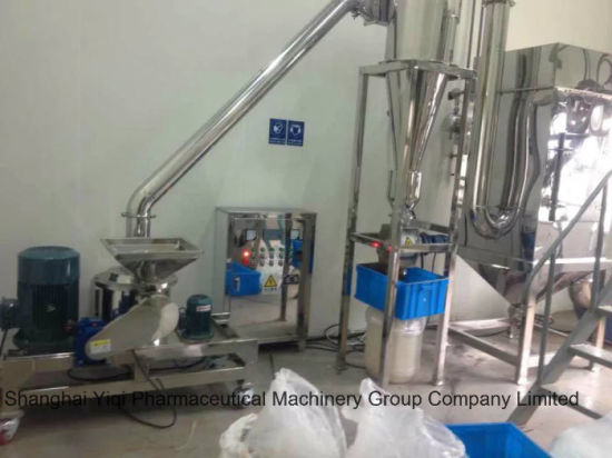 High Quality Pharmaceutical and Food Pulverizer Machine