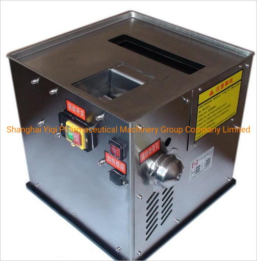 Automatic Pill Making Machine Pharmaceutical Manufacturing Machine for Small Scale Pill Manufacturing Clz-18