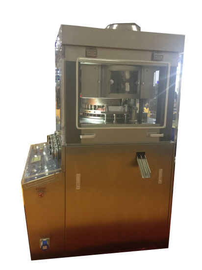 High Speed Automatic Rotary Tablet Compression Machine with Pre-Compression Function for Big Tablets(IPT-29E)