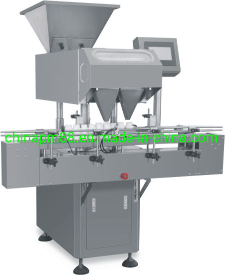 Automatic Pill Counter Packing Machine Wide Channels