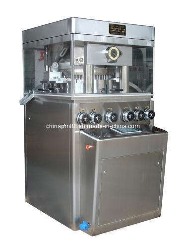 High Quality Rotary Tablet Press Machine with CE Approvement (ZPM500)