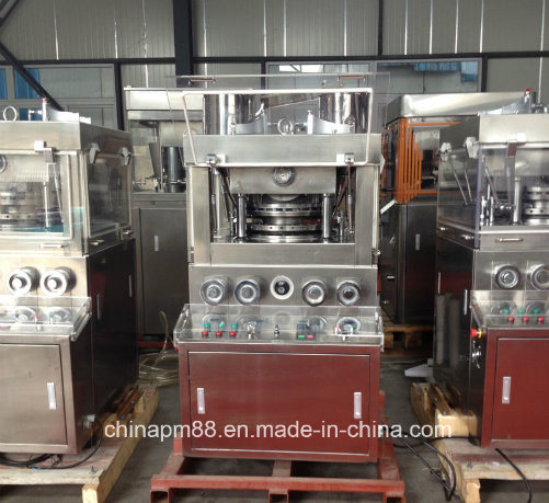 High Quality Veterinary Medicine Tablet Making Machine (ZPW-29)