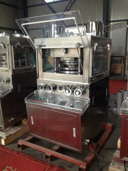 Zp Series Rotary Tablet Press Machine for Veterinary Drug