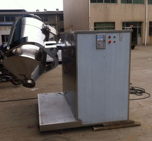 CE Approved Automatic Pharmaceutical Mixing Machine & Mixer & Tumbler Blender