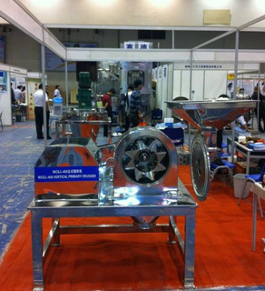 Wfcj Series Pharmaceutical Grind Machine & Pulverizer
