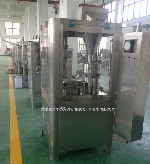 Ce Pharmaceutical Machinery Hard Capsule Filling Machine/Encapsulation Machine (NJP-800)