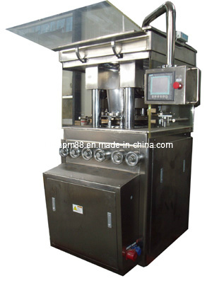 Rotary Tablet Pressing Machine for 2 or 3 Color Tablets
