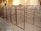 Pharmaceutical Hot Air Circlulation Drying Oven Machine