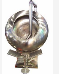 Automatic Tablet Sugar Coating Machine