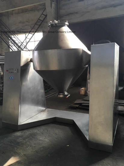 Stainless Steel Blender with 200kg Capacity Powder Mixer
