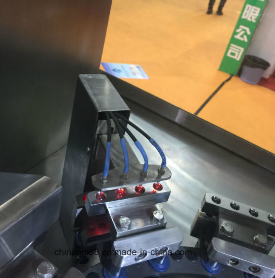 Automatic Hard Capsule Liquid Filling Machine (LCF-300)
