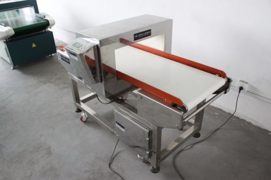 Automatic Metal Detector Machine for Tablets, Capsules or Granules