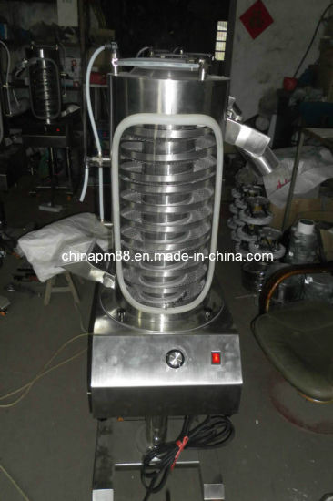 Automatic Uphill Type Tablet Deduster