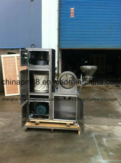 High Quality Pharmaceutical and Food Pulverizer Machine