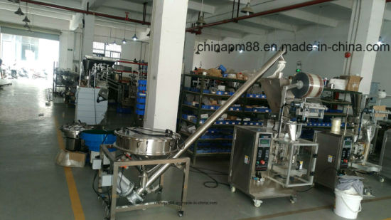 Pneumatic Back Seal Powder Packaging Machine