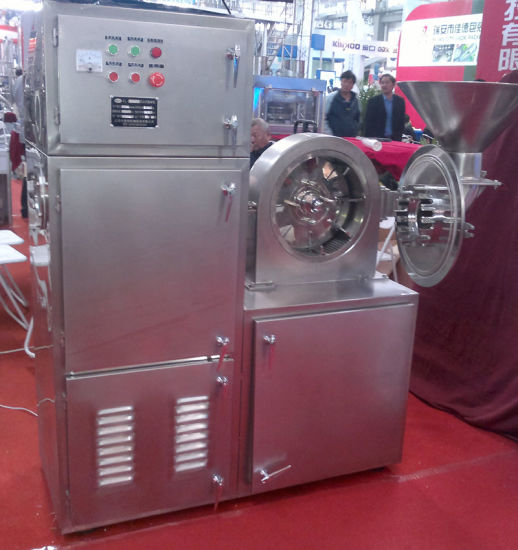 Air Cooled Fine Powder Grinder Machine (FL model)