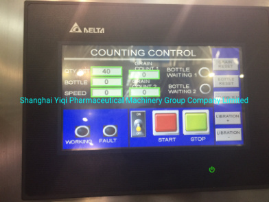 Automatic Production Line Counting Machine for Capsule and Tablet