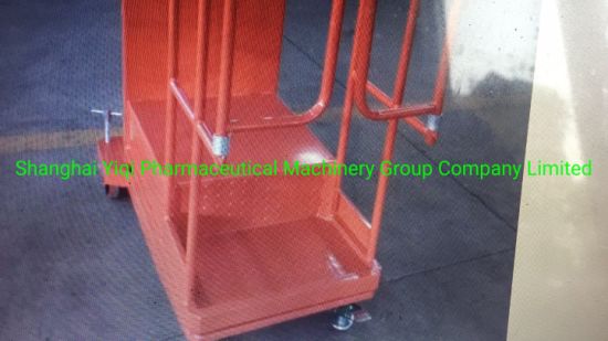 Semi-Automatic Electrical Order Picker Automatic Packing Machine