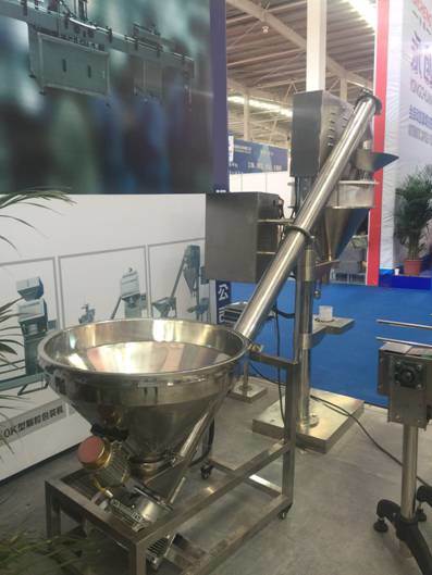 Infant Milk Formula Filling Packing Line
