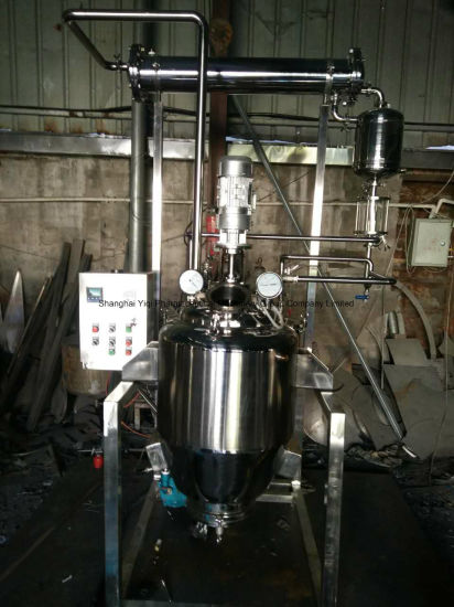 Stainless Steel Mixing Tank Reactor Ss304 1500L