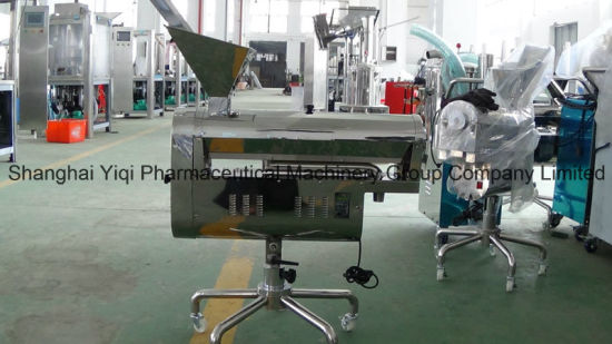 Ce Approved Automatic Pharmaceutical Capsule Polisher & Sorting Polishing Machine