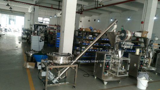 Automatic Powder Packaging Machine for Health Products