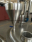 High Shear Mixing Granulator PLC Control