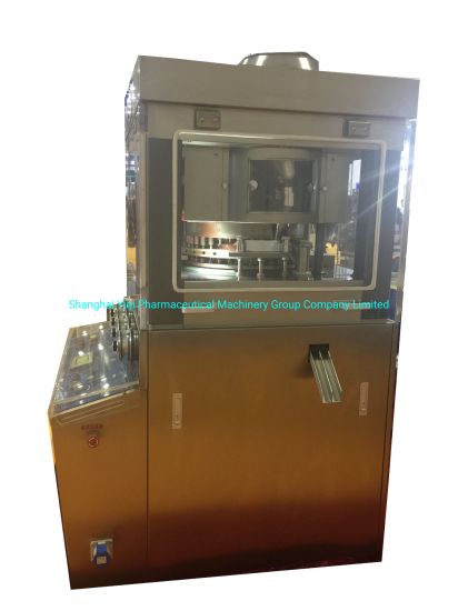 High Speed Automatic Rotary Tablet Making Press Pharmaceutical Machine Ipt29e