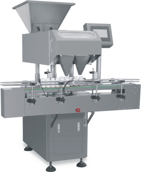 Automatic Tablet Counting Packing Machine