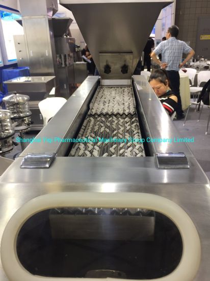 Tablet Counting Machine, Capsule Counting Machine, Pharmaceutical Counting Filling Packing Machine