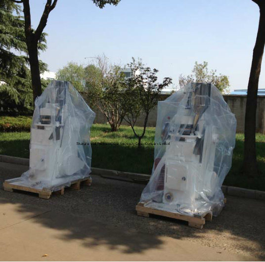 Zp-15 Powder Pad Cosmetics Rotary Tablet Press