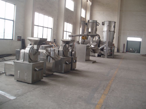 GMP Pharmaceutical Hot Air Circulating Dryer
