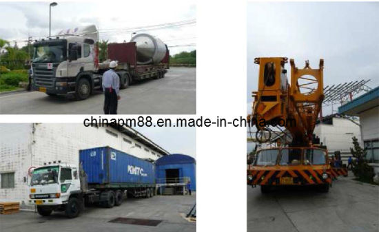 LPG High Speed Atomizer Centrifugal Spray Dryer Machine