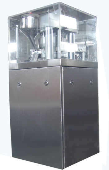 Ce Approved GMP Mini Rotary Tablet Compression Machine for R & D (ZP5, ZP7, ZP9)