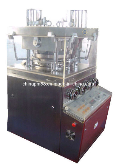 CE Approved China Pharmaceutical Rotary Tablet Press Machine